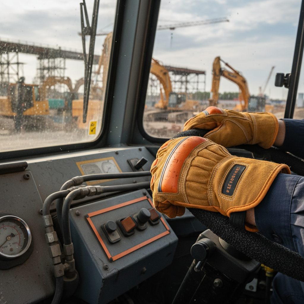 Driving Gloves Redefined