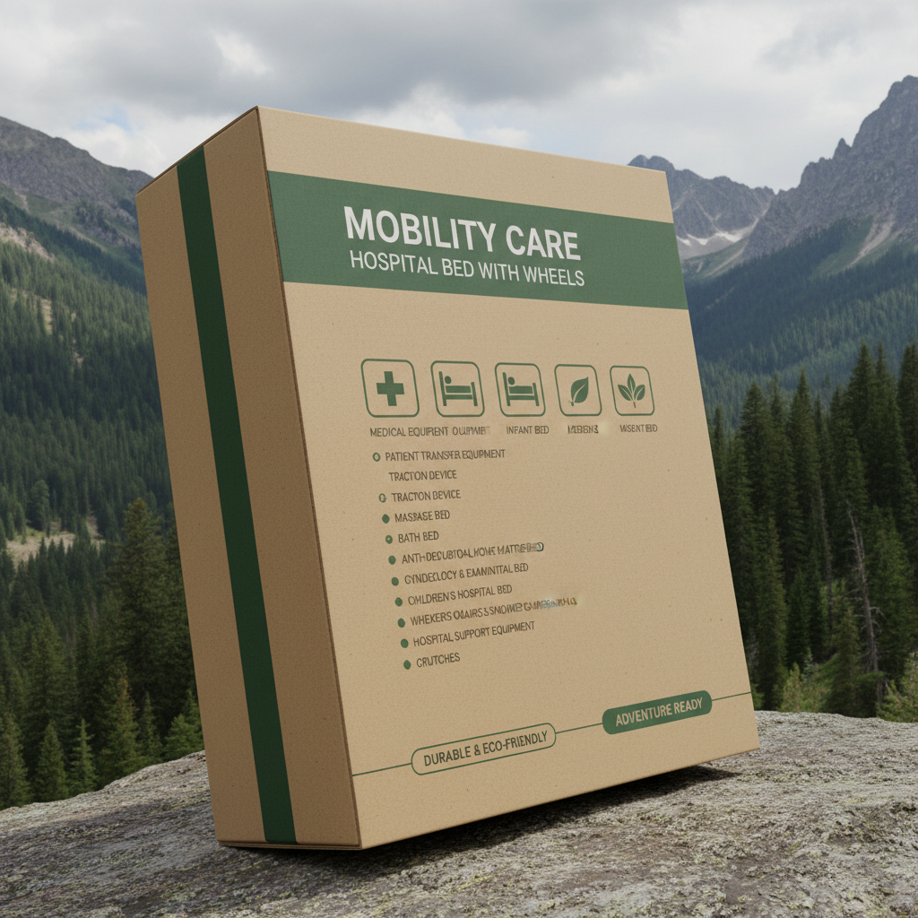 Elevating Patient Care Premier Hospital Beds Solutions