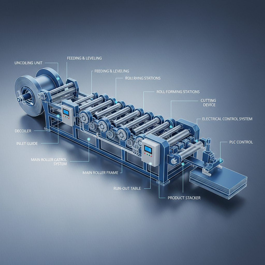 Leading the Way in Roll Forming Technology