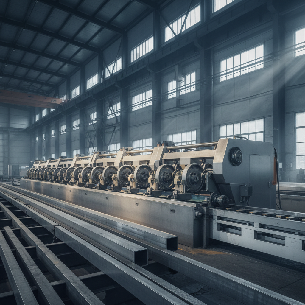 Precision Polishing Solutions Square Pipe Polishing Mastery