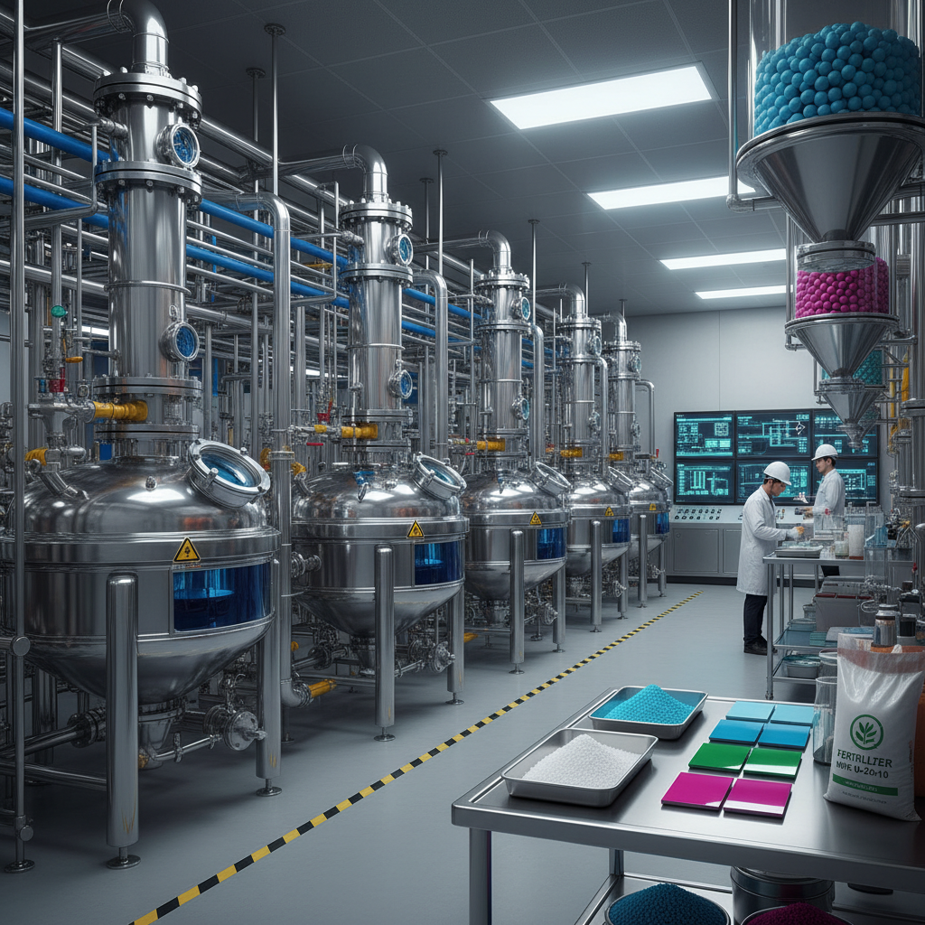 Precision Fertilizer Solutions