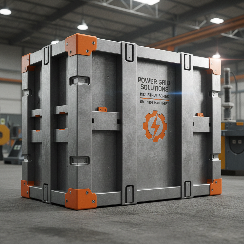 Powering the Future Grid Side Innovation Solutions