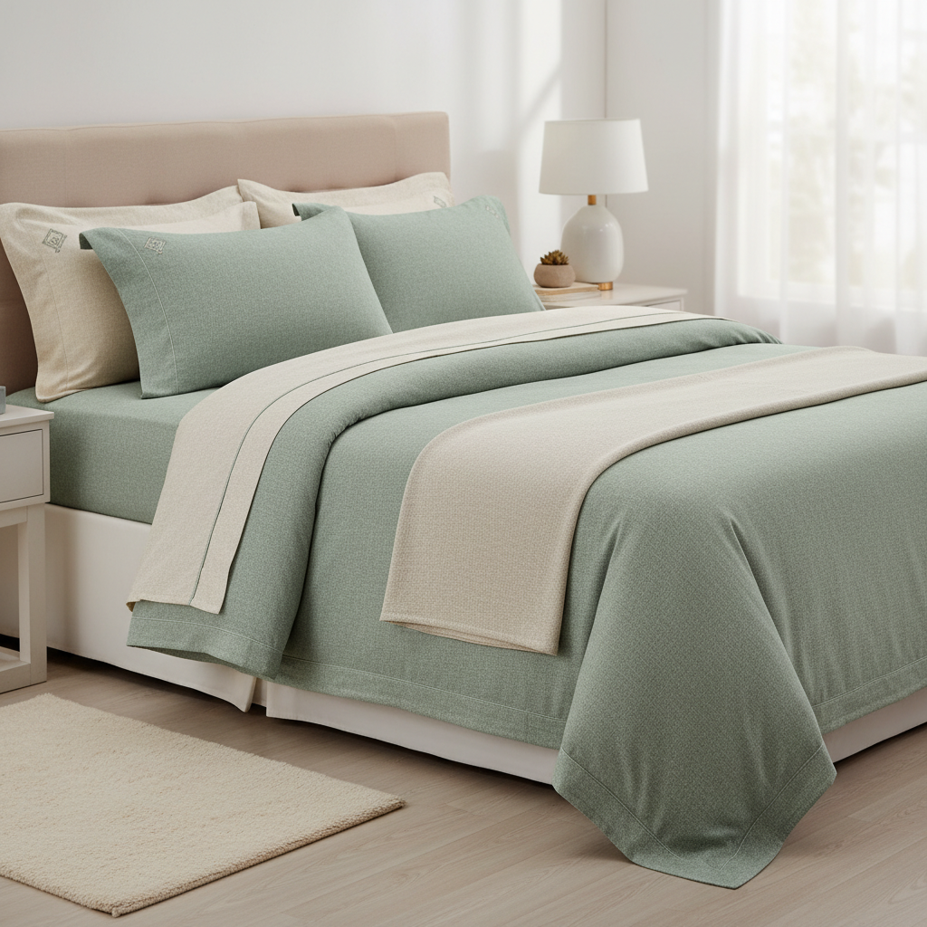 Luxury Bedding Collection
