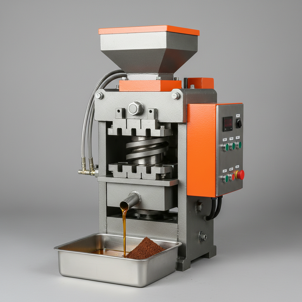 Precision Groundnut Oil Extraction Solutions for Global Markets