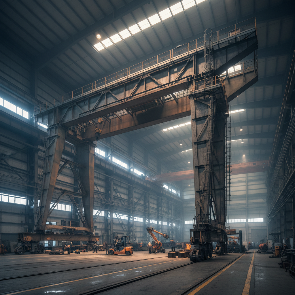 Leading the Way in Overhead Lifting Solutions