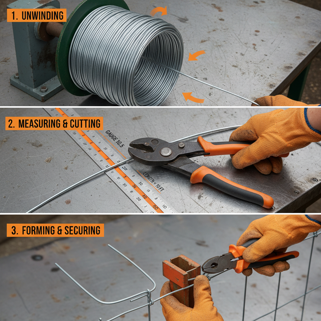 Galvanized Wire Solutions