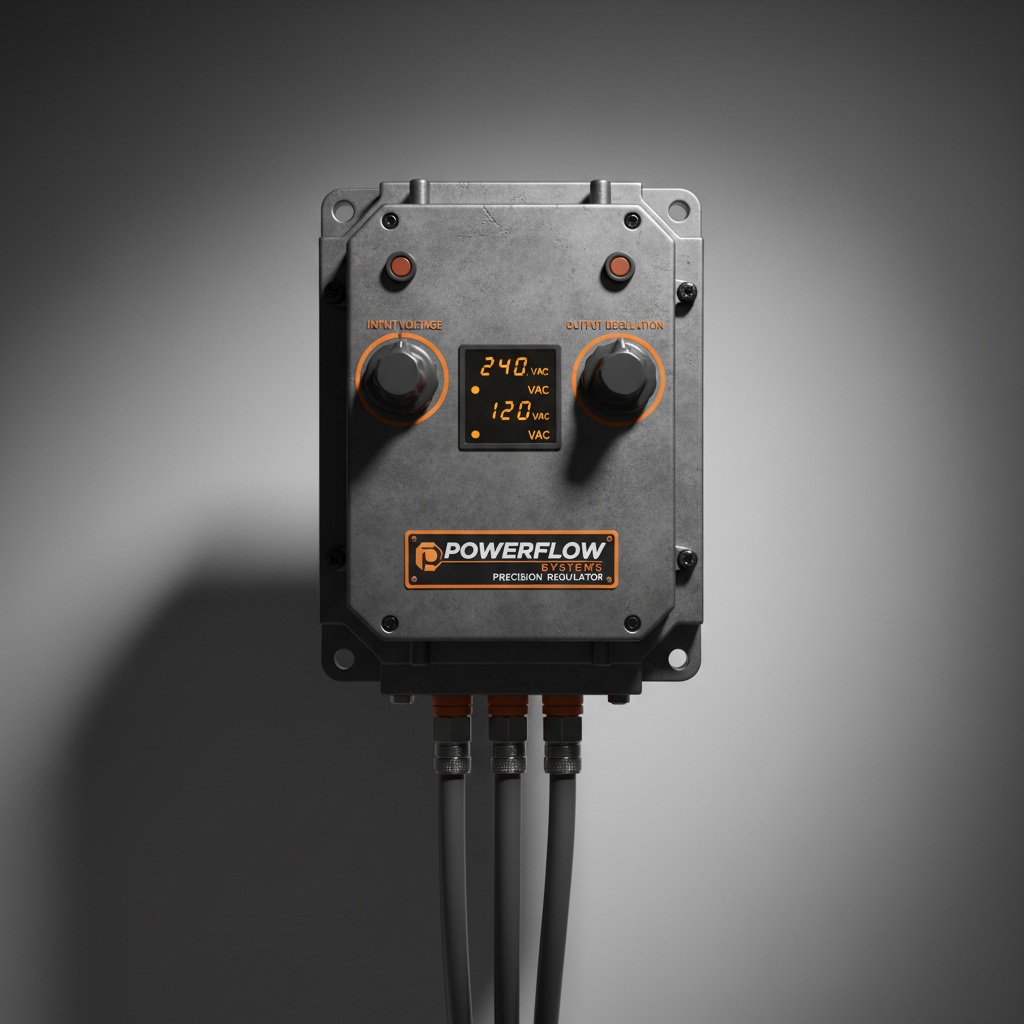 Precision Reliability Voltage Regulation Solutions