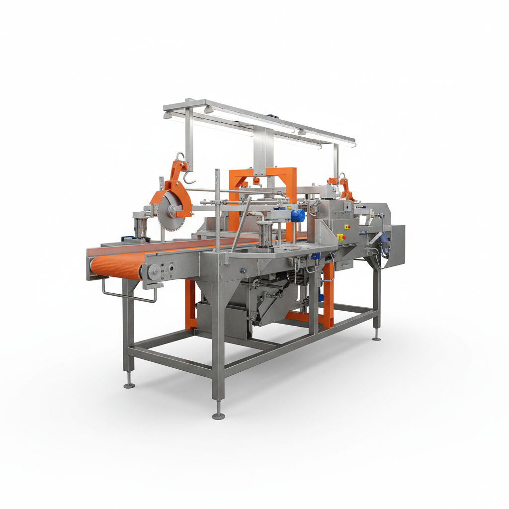 Precision Evisceration Solutions For Modern Poultry Processing