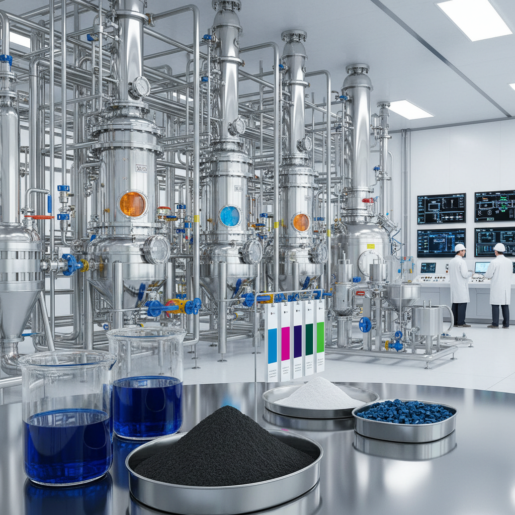 Premium Indigo Solutions