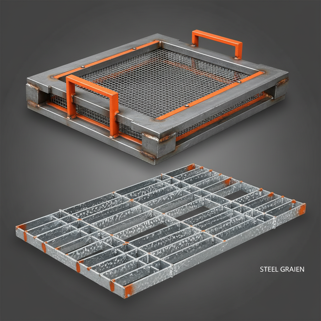 Steel Grating Solutions