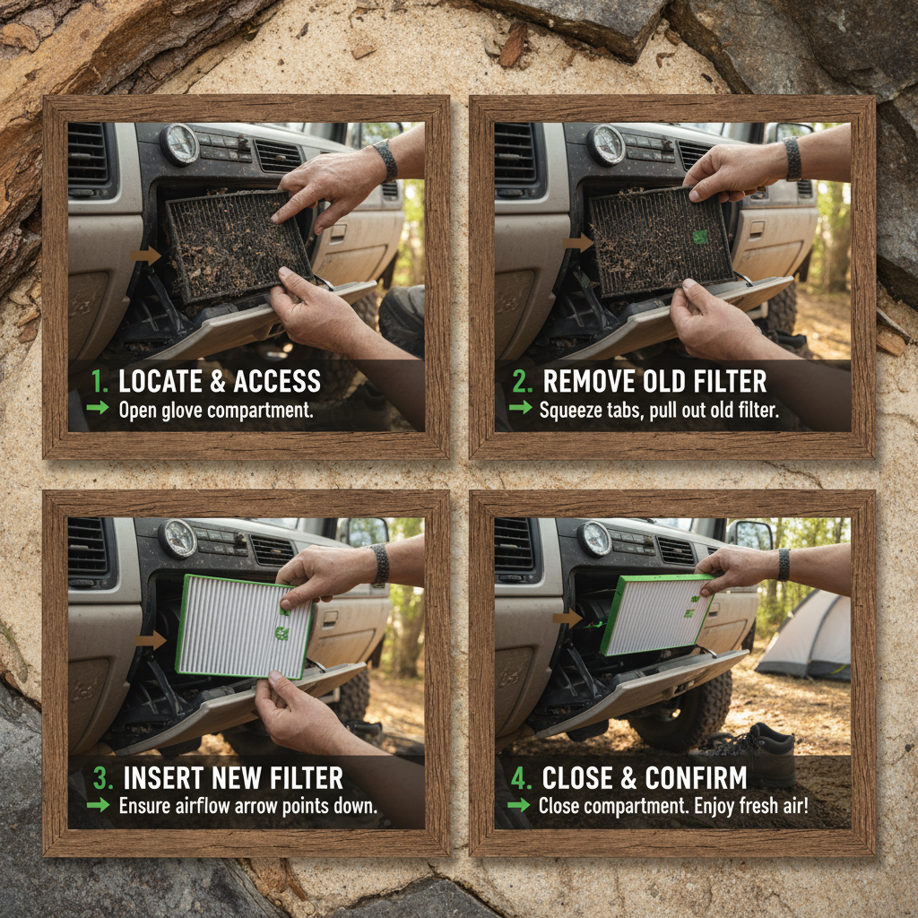 Premium Cabin Air Filters