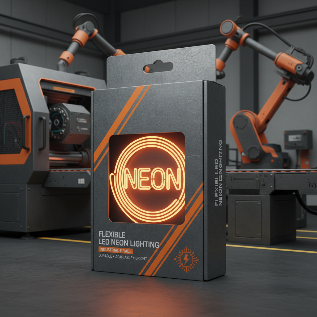 Illuminating the Future Flexible LED Neon Light Solutions