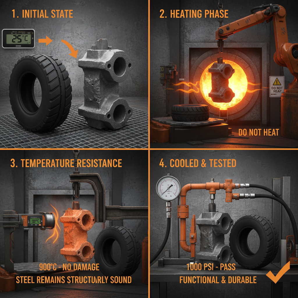 Forged for Performance