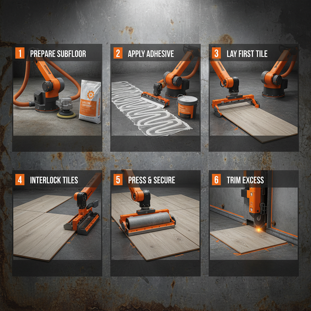 Luxury Flooring Solutions