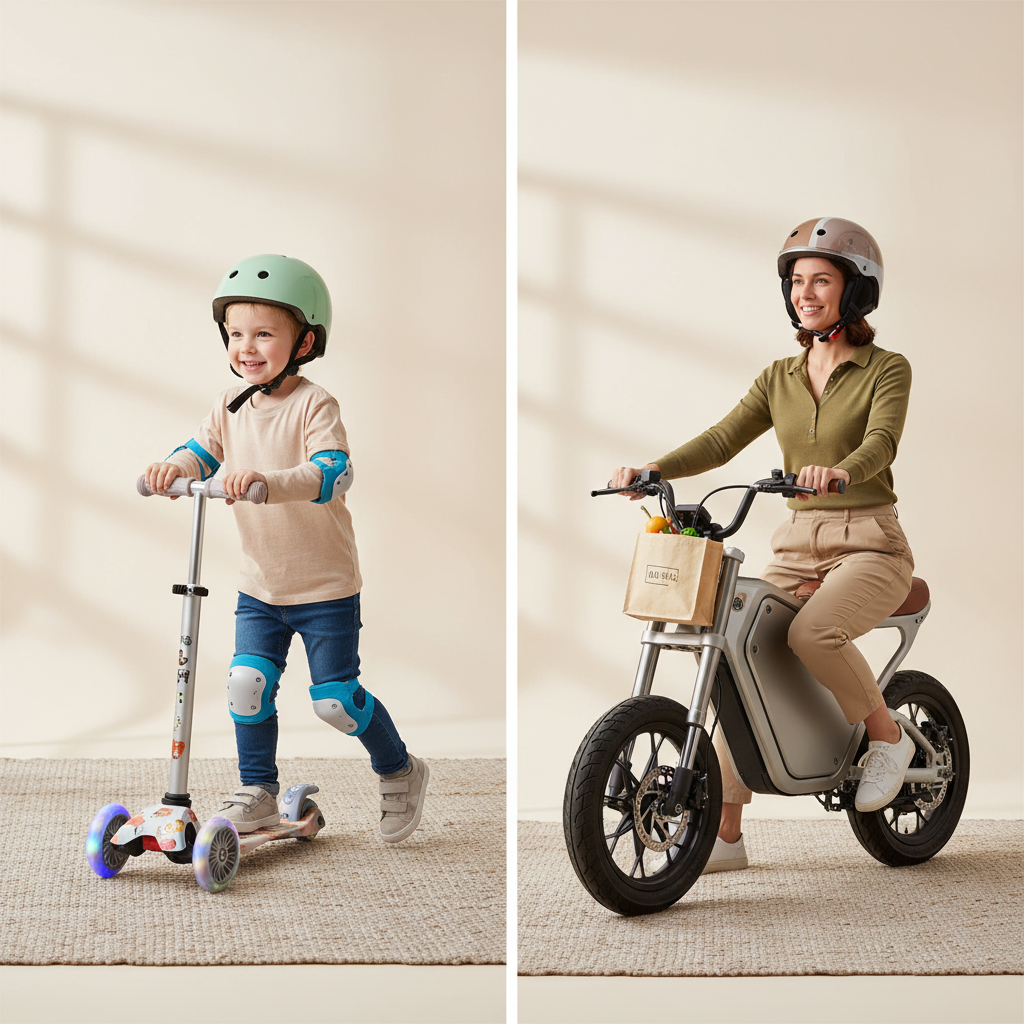 Elevate Your Ride Precision Engineering Redefined Mobility