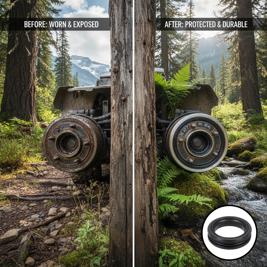 Premium Oil Seal Solutions