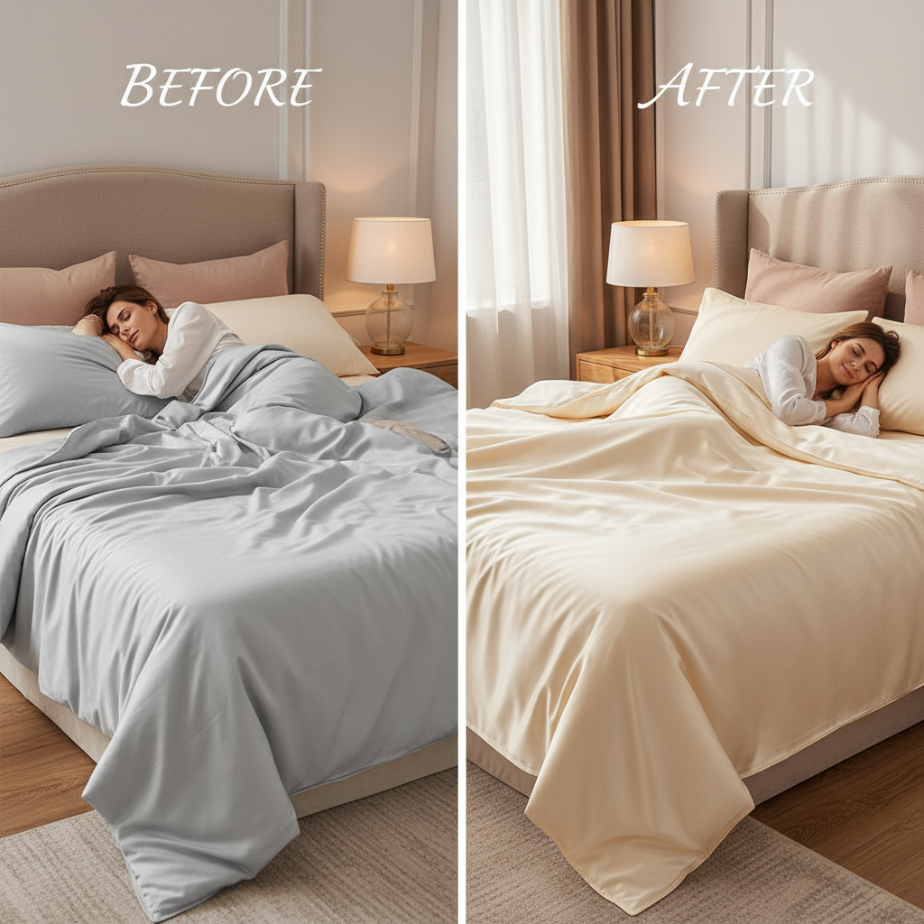 Luxury Sleep Redefined