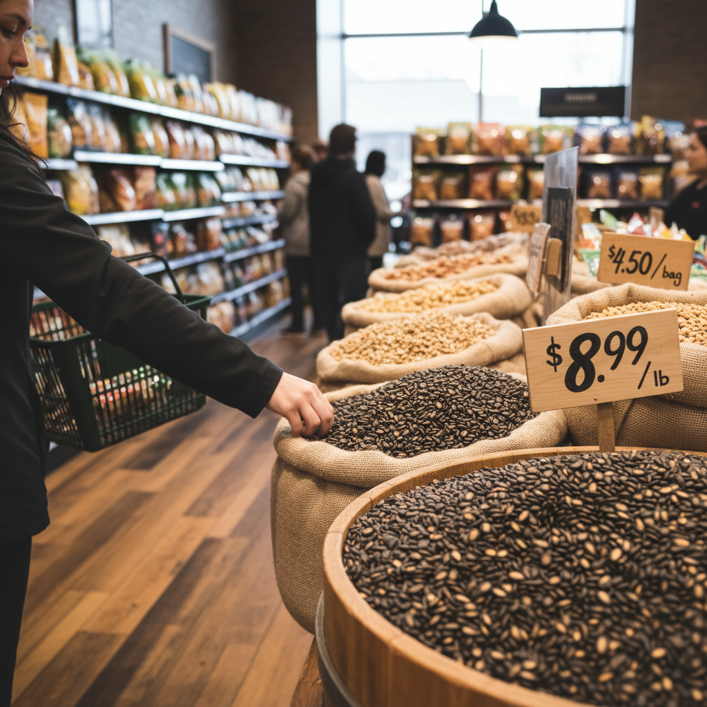 Premium Melon Seeds A Global Leader