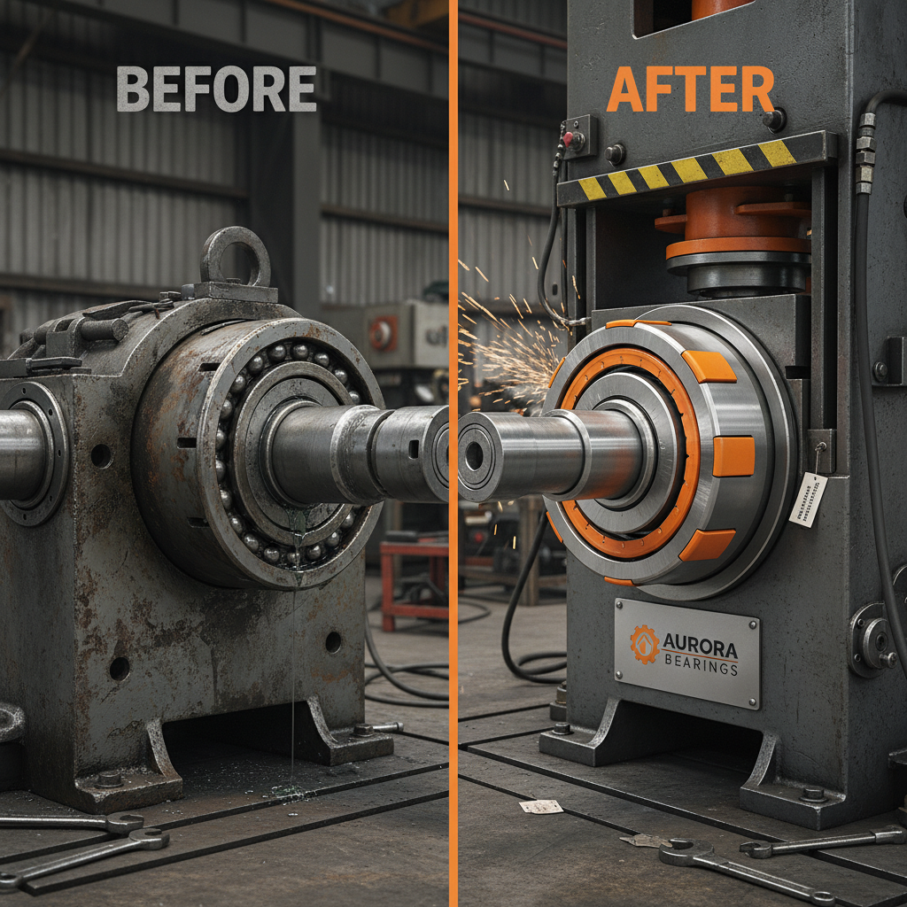 Precision Engineered Bearing Solutions for a Demanding World