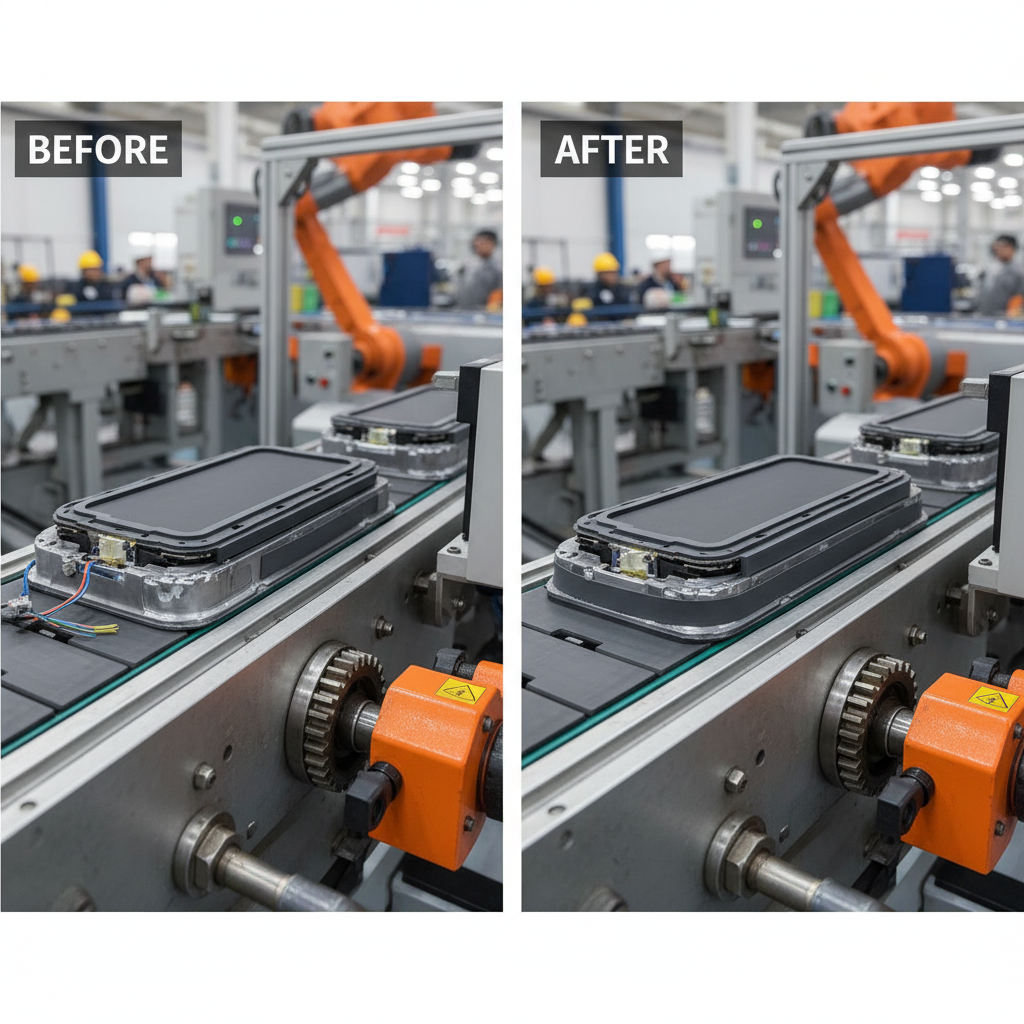 Advanced Battery Production Solutions