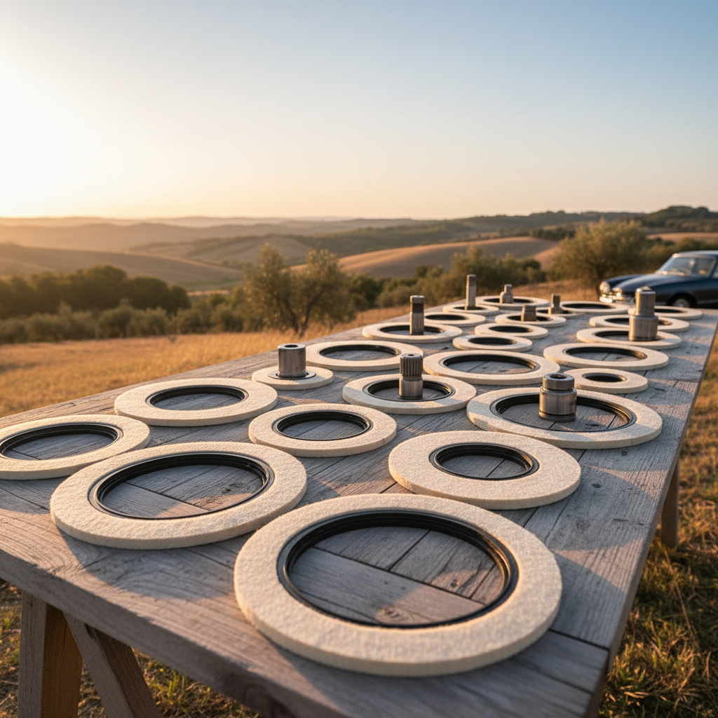 Automotive Sealing Solutions