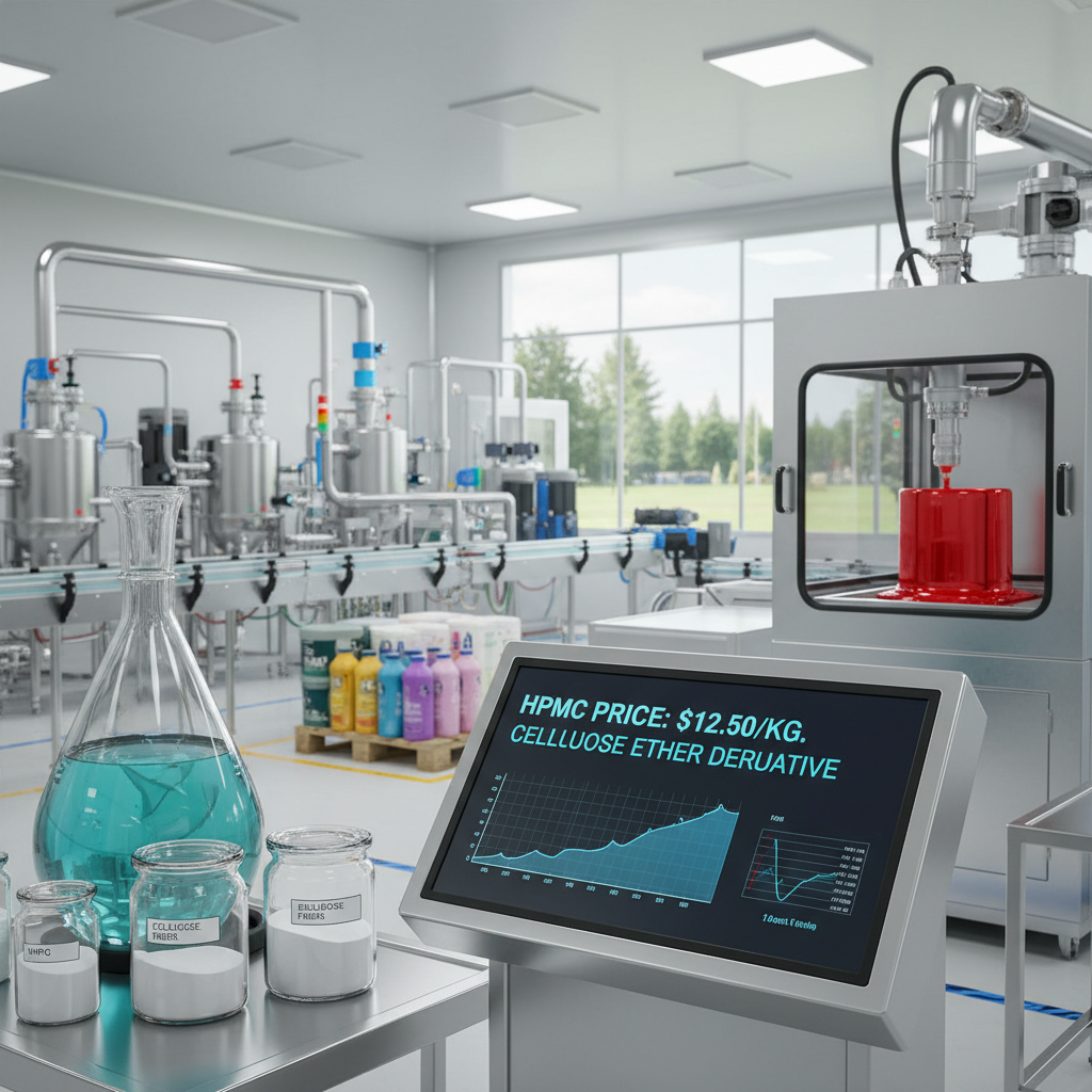 HPMC Solutions for a Dynamic World