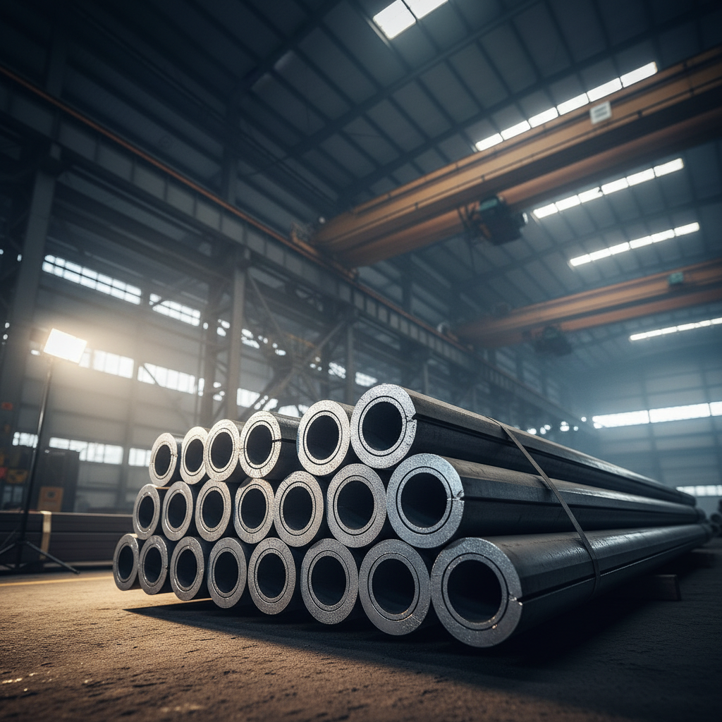 Cold Rolled Steel Excellence