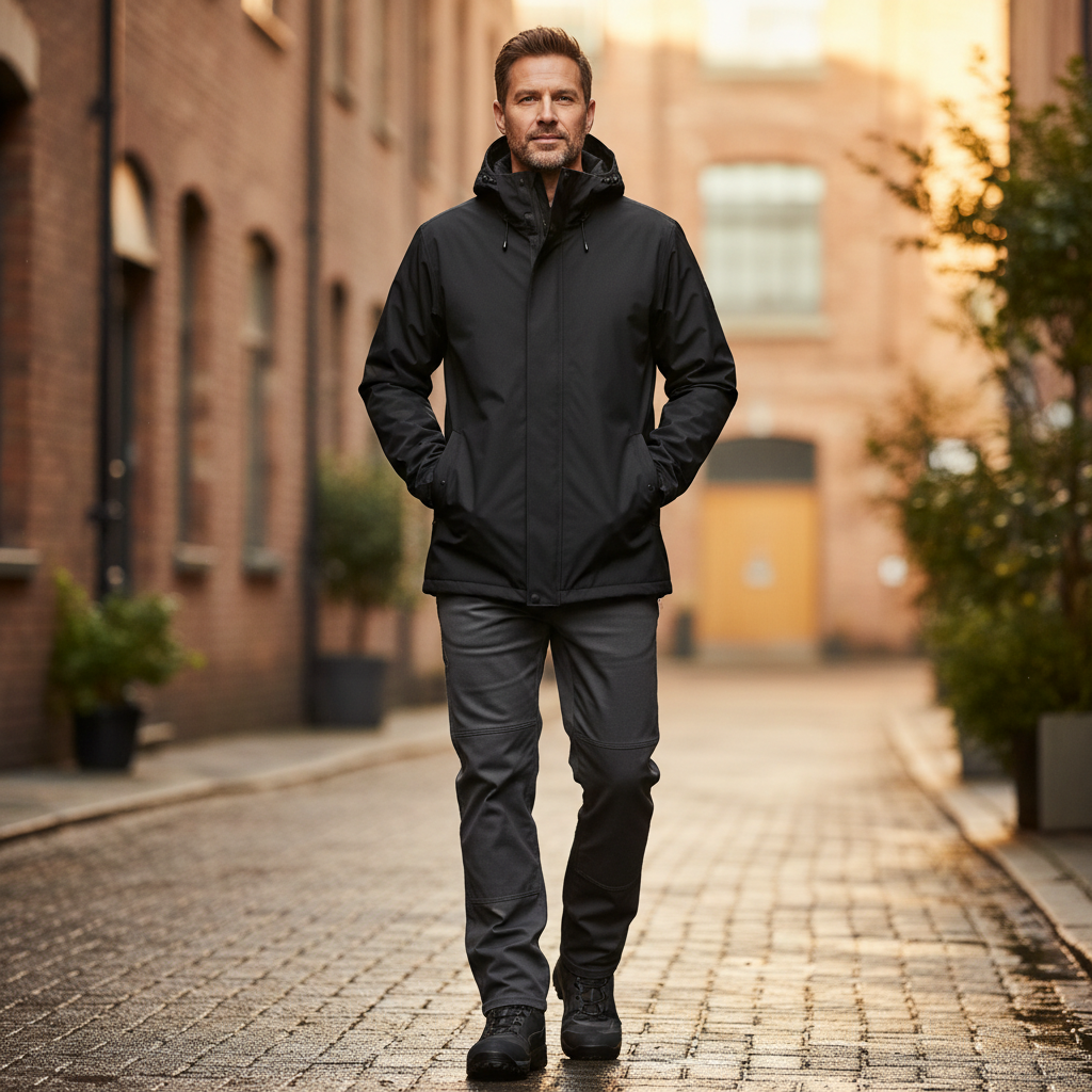 Premium Workwear Solutions