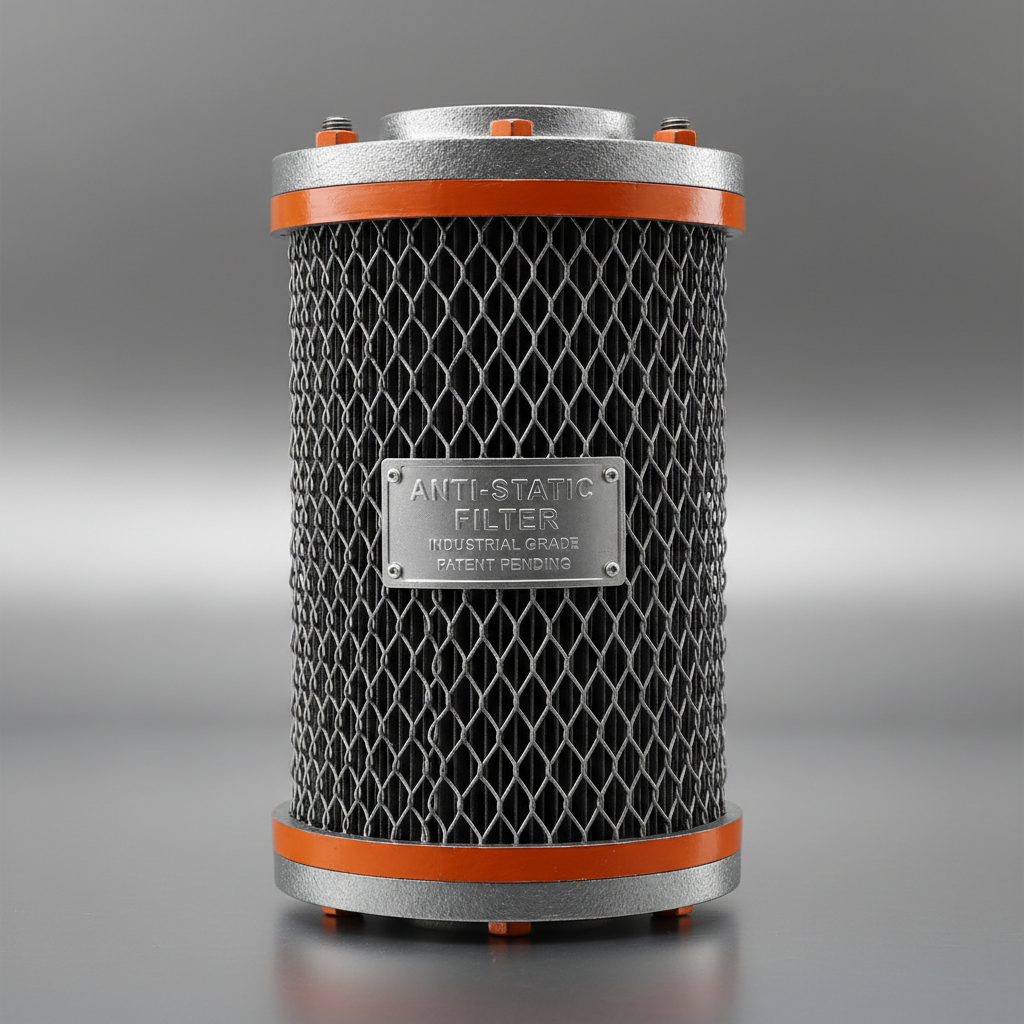 Advanced Filtration Solutions for Critical Applications