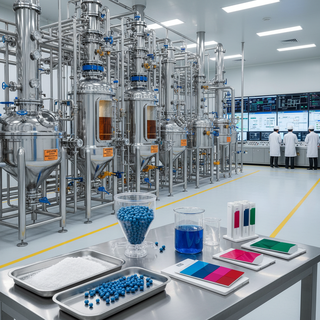 Precision Chemical Solutions