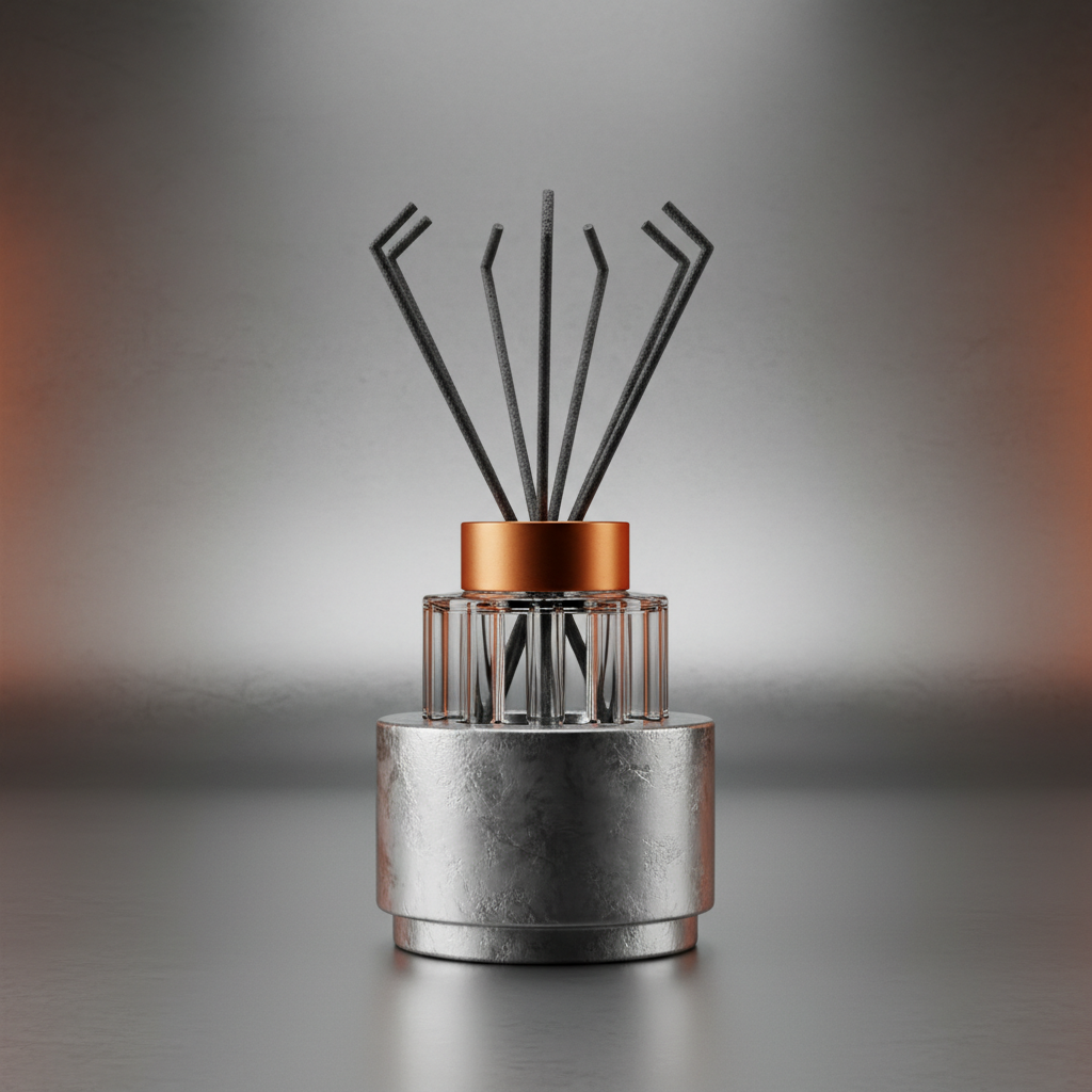 Elevated Ambiance Through Scent