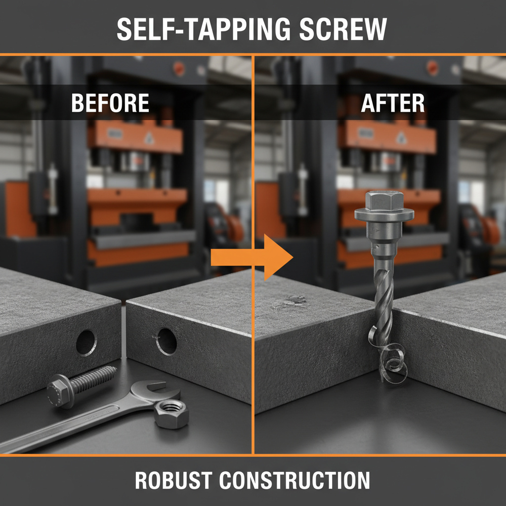 Premium Fastener Solutions