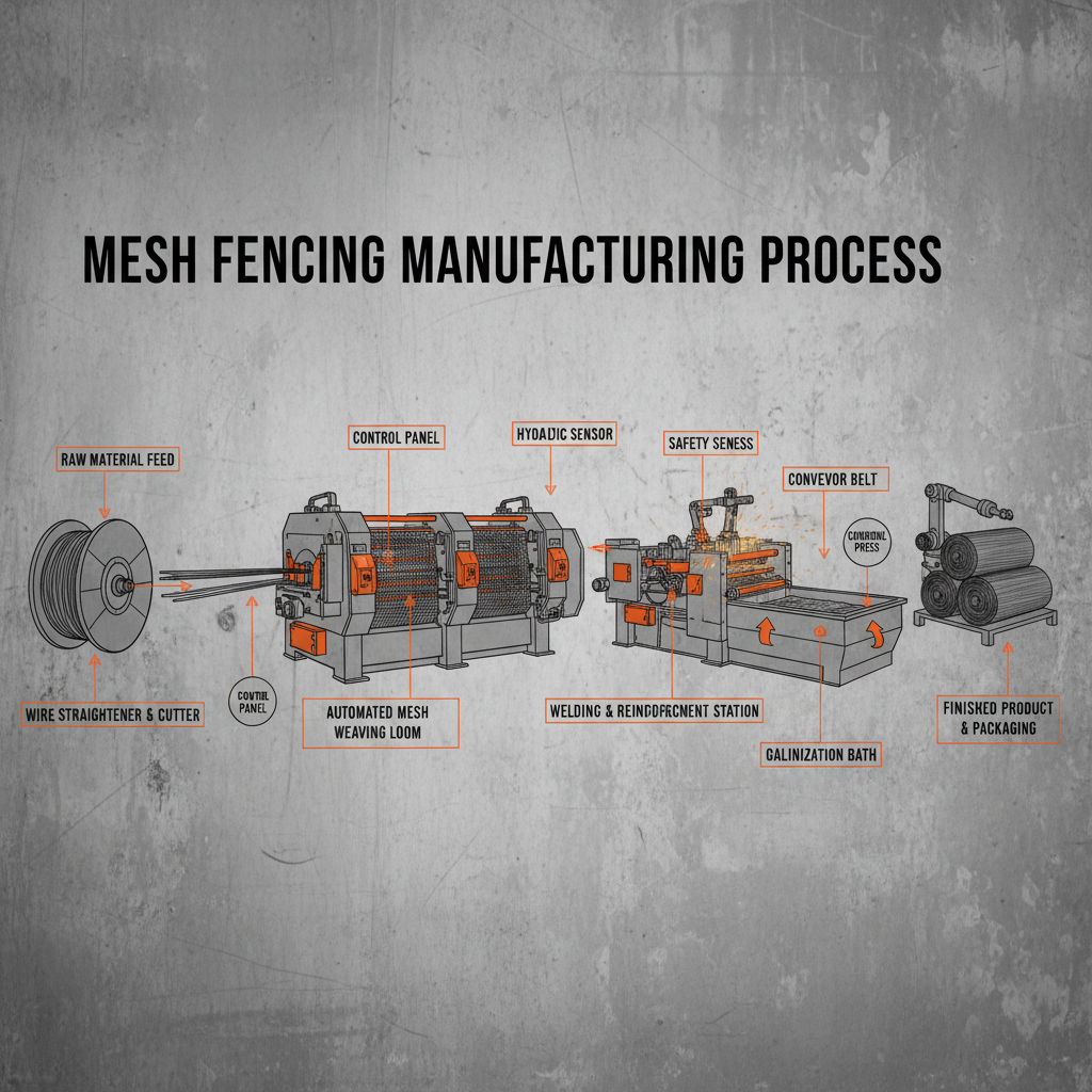 Premium Mesh Fencing Solutions for Lasting Security