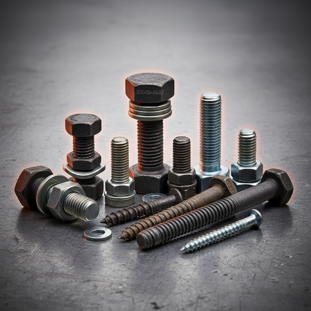 Precision Fasteners For Woodworking Excellence