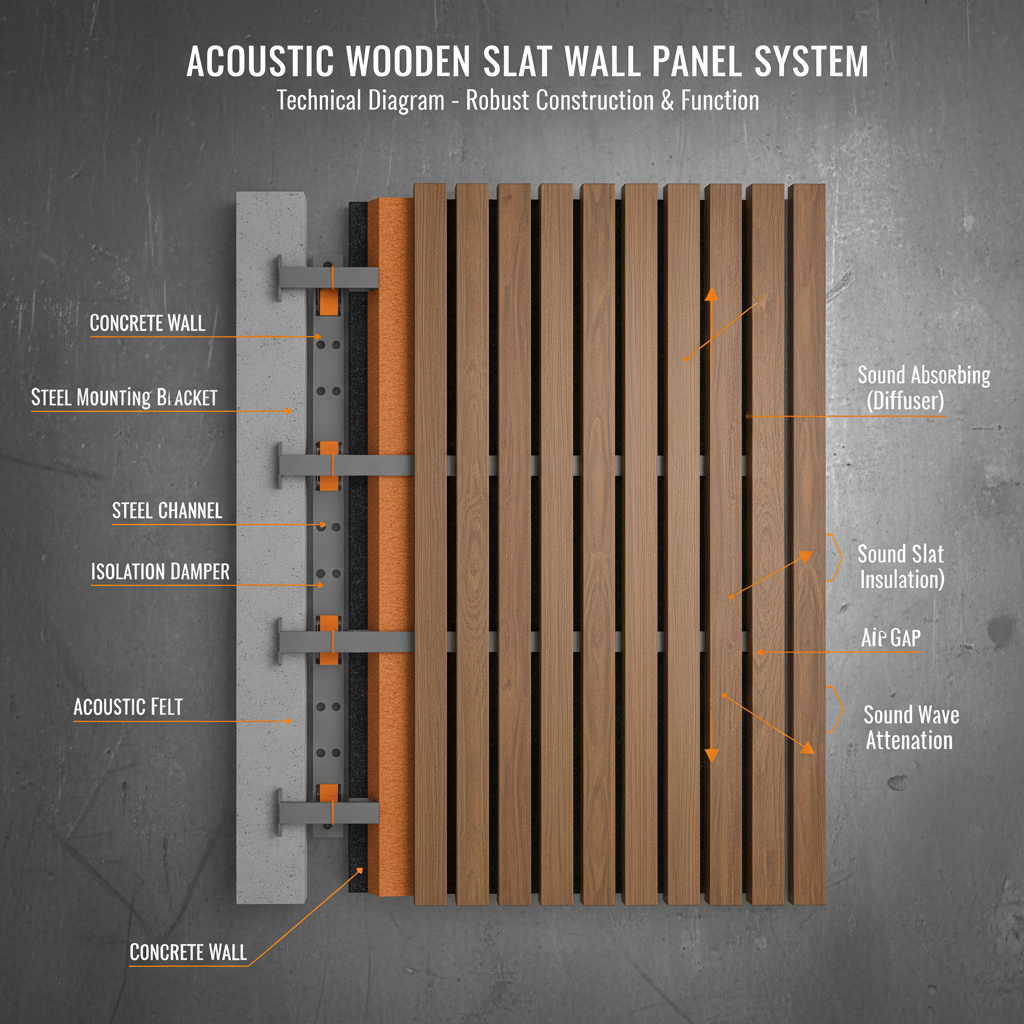 Acoustic Excellence Elevated Design