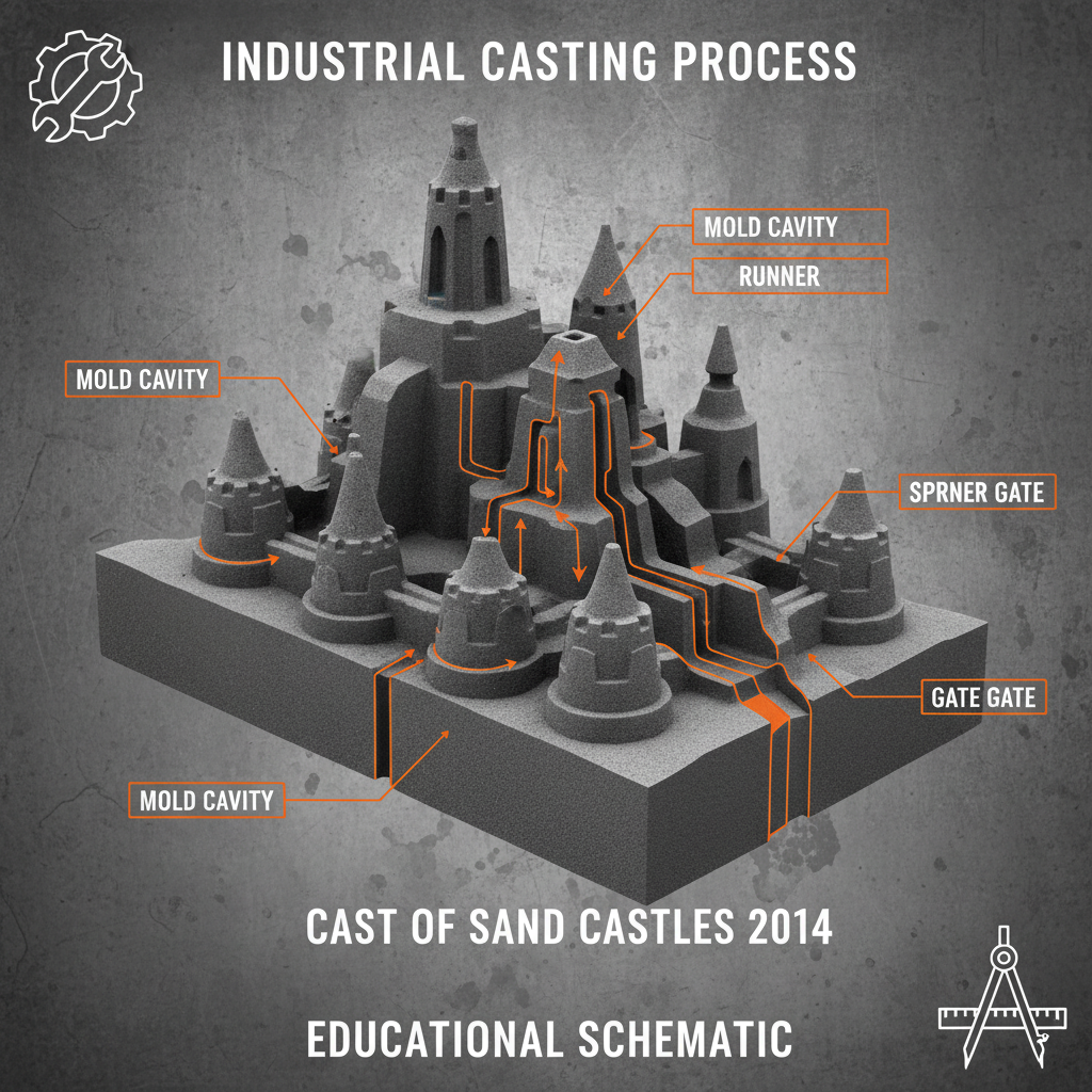 Precision Castings Engineering Excellence