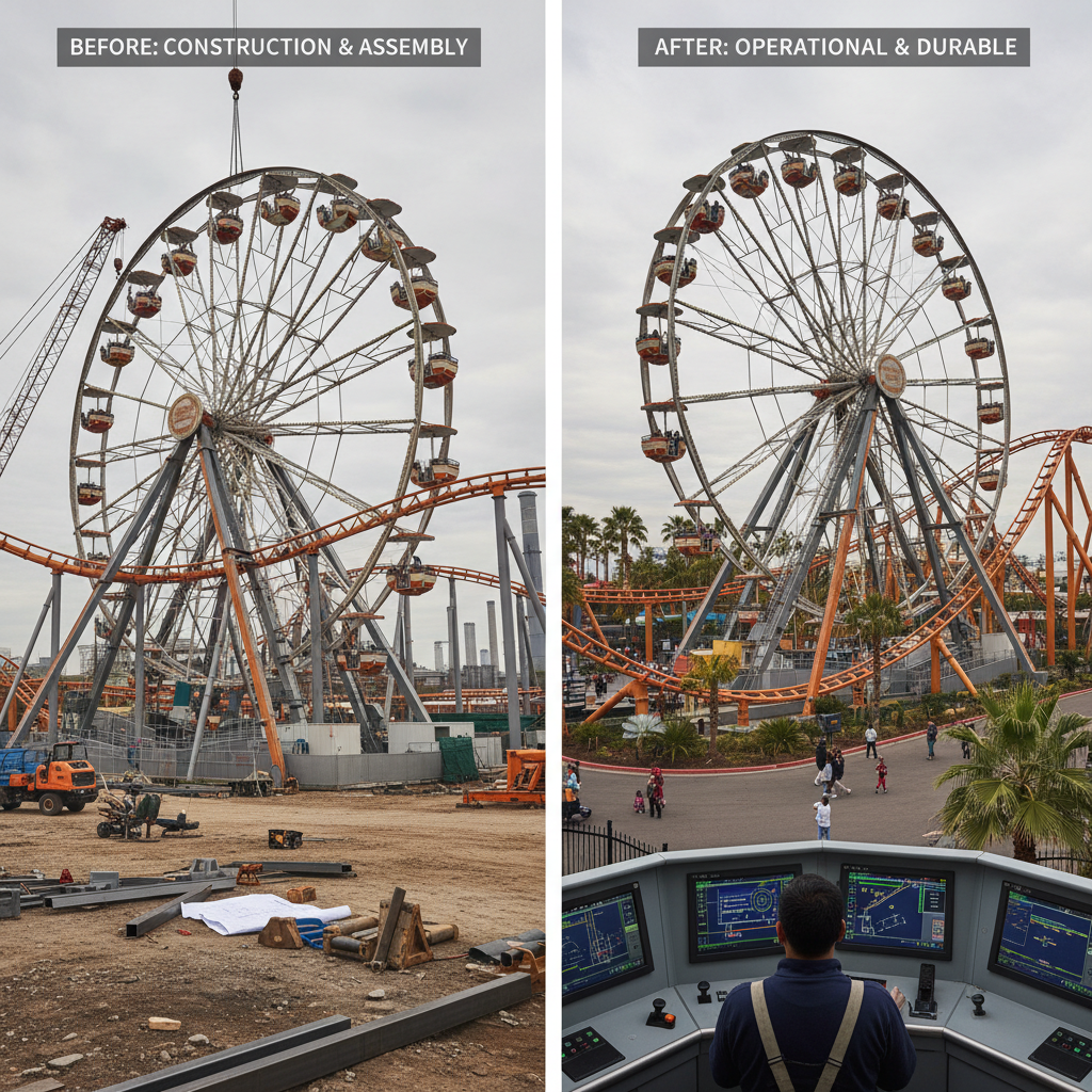 Elevating Entertainment Experiences With Precision Engineering