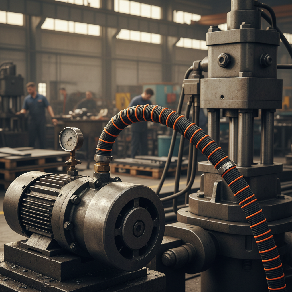 Flexible Hose Solutions