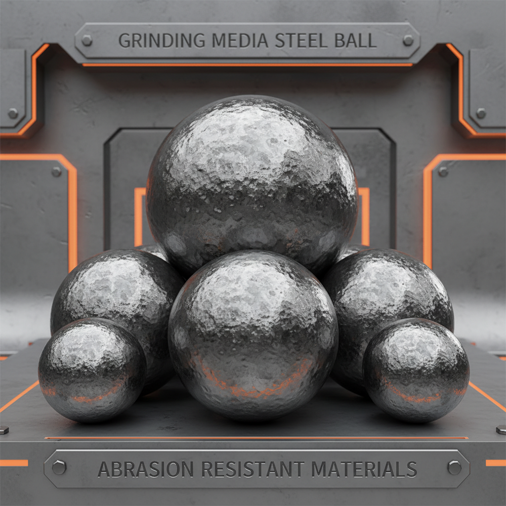Grinding Media Excellence Steel Ball Solutions