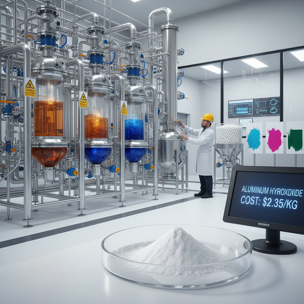 Premium Aluminum Hydroxide Solutions