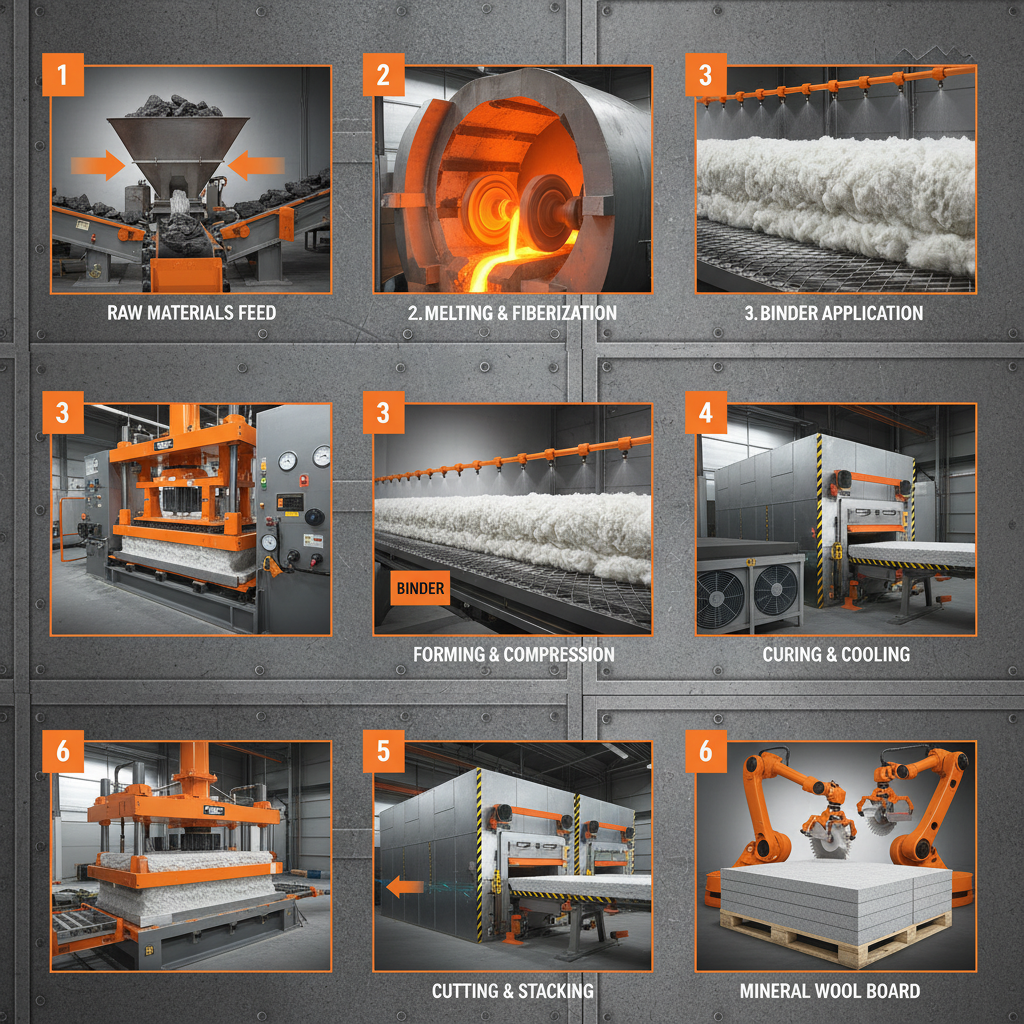 HighPerformance Mineral Wool Solutions