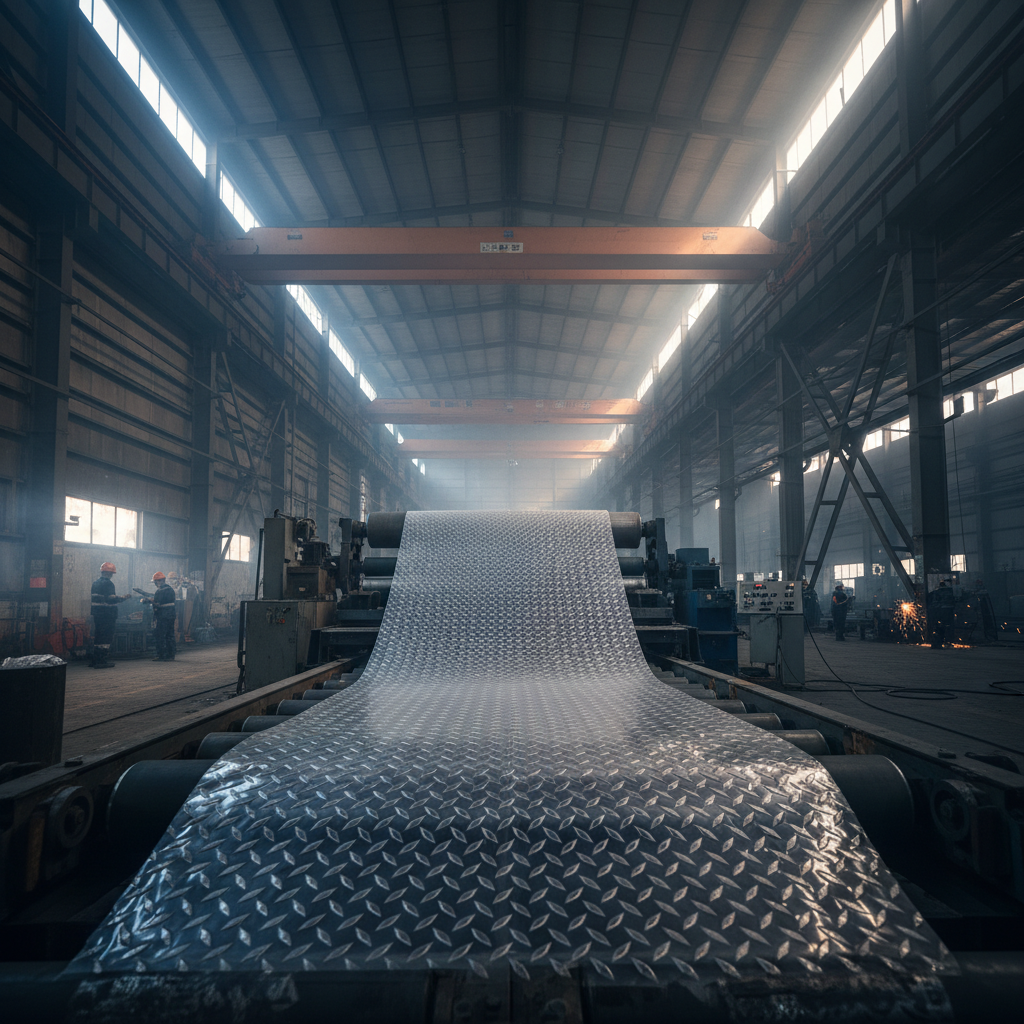 Embossed Sheets for Superior Applications