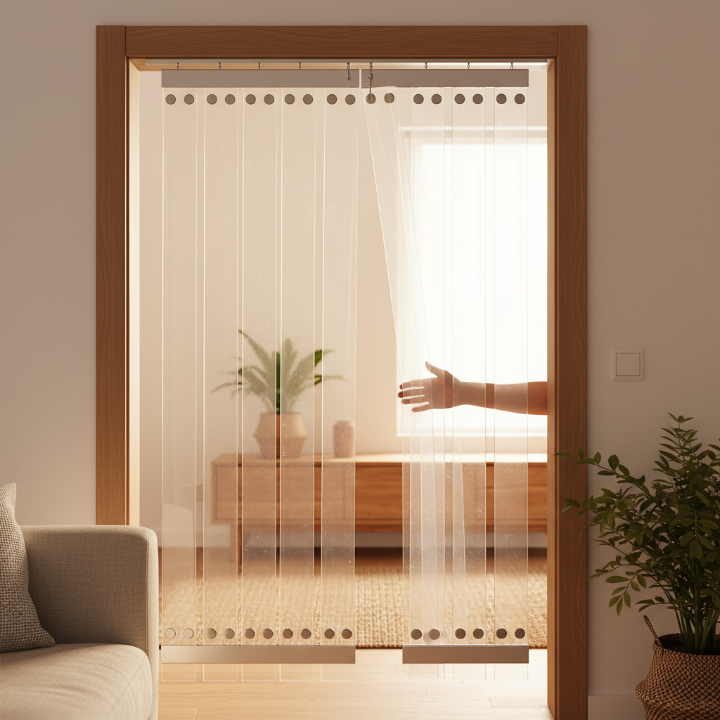 Premium PVC Curtain Solutions