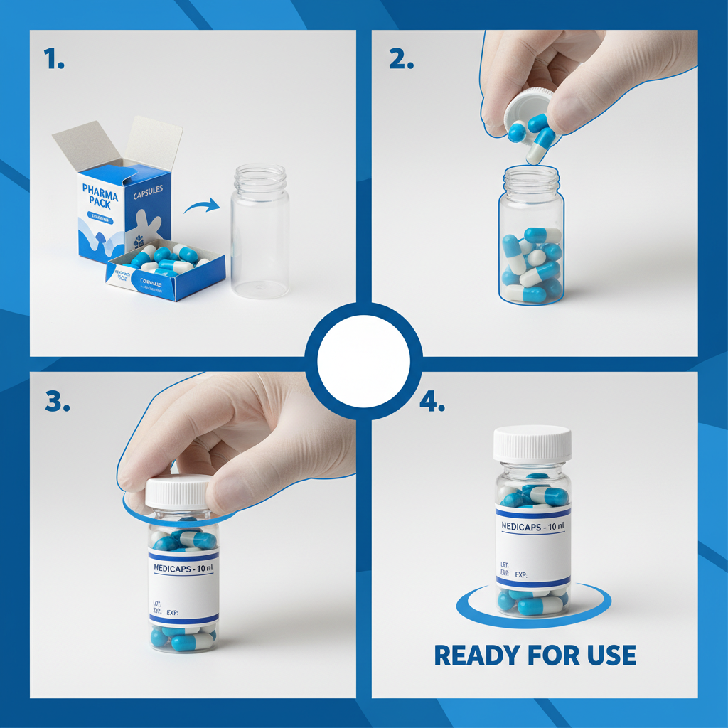 Precision Packaging Solutions for Pharmaceutical Excellence