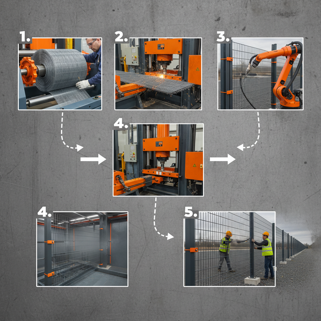 Securing Your Boundaries Durable Fence Solutions for a Safer Tomorrow