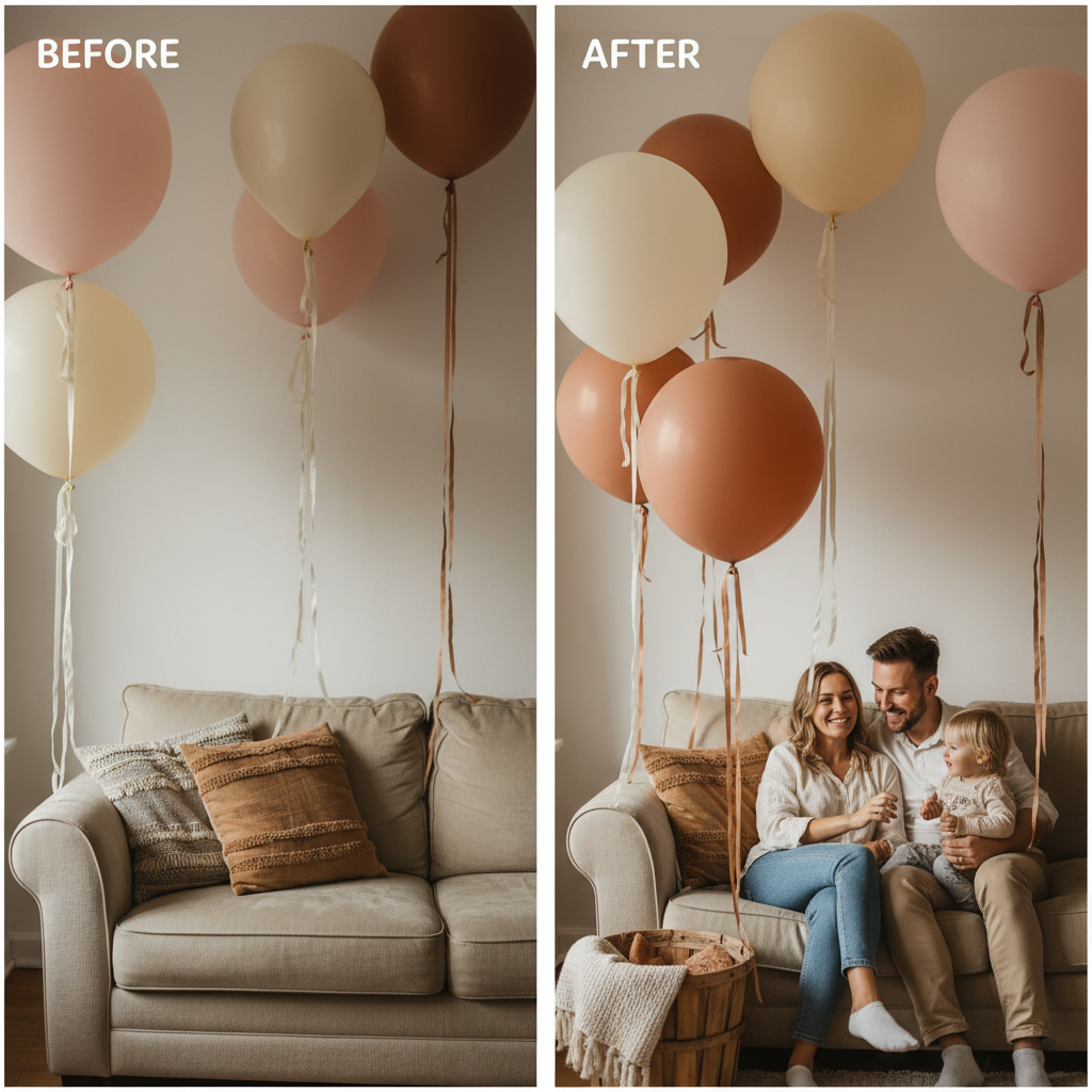 Elevate Your Events with Premium Quality Jumbo Latex Balloons