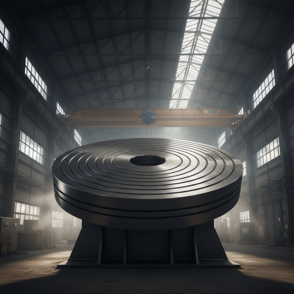 Precision Cast Iron Solutions