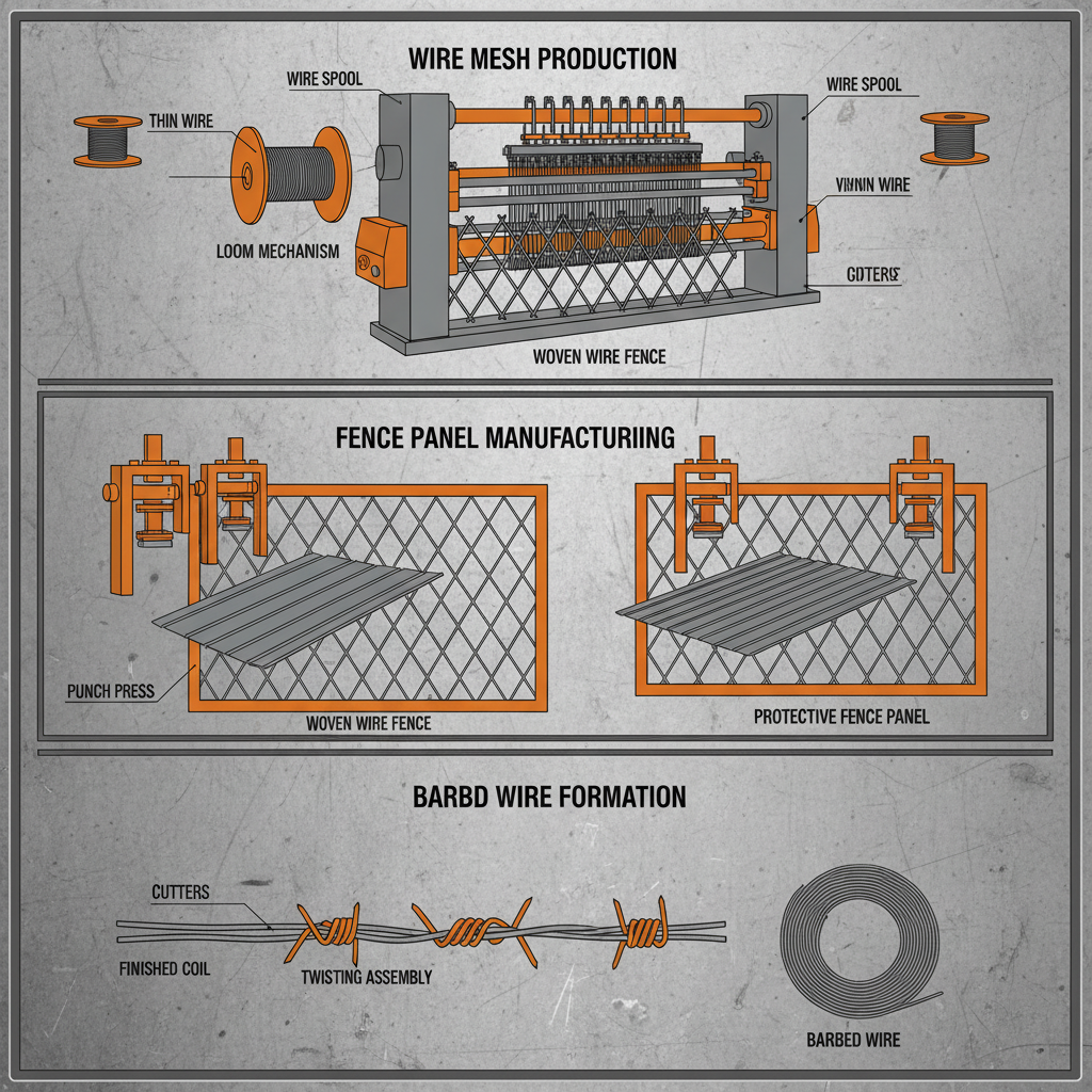 Precision Durability Wire Mesh Solutions for Critical Applications