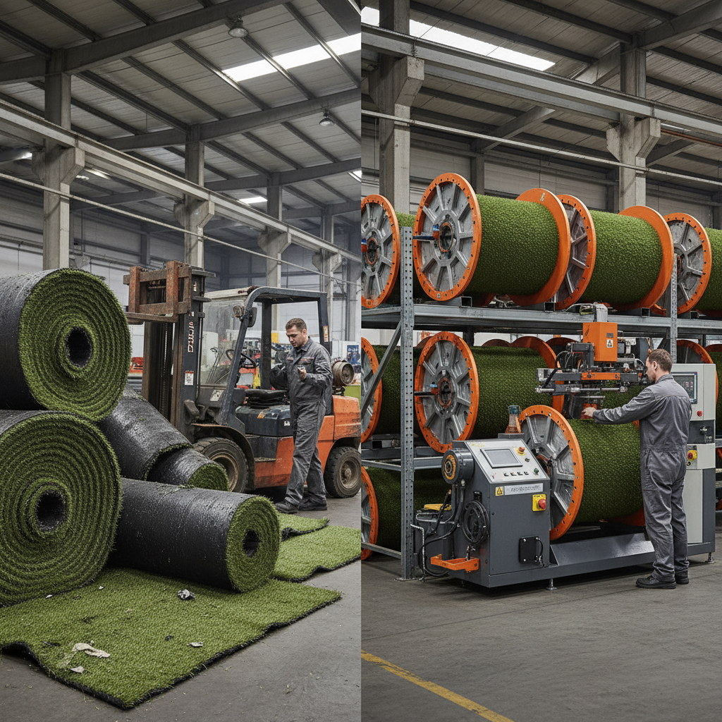 Premium Artificial Grass Solutions