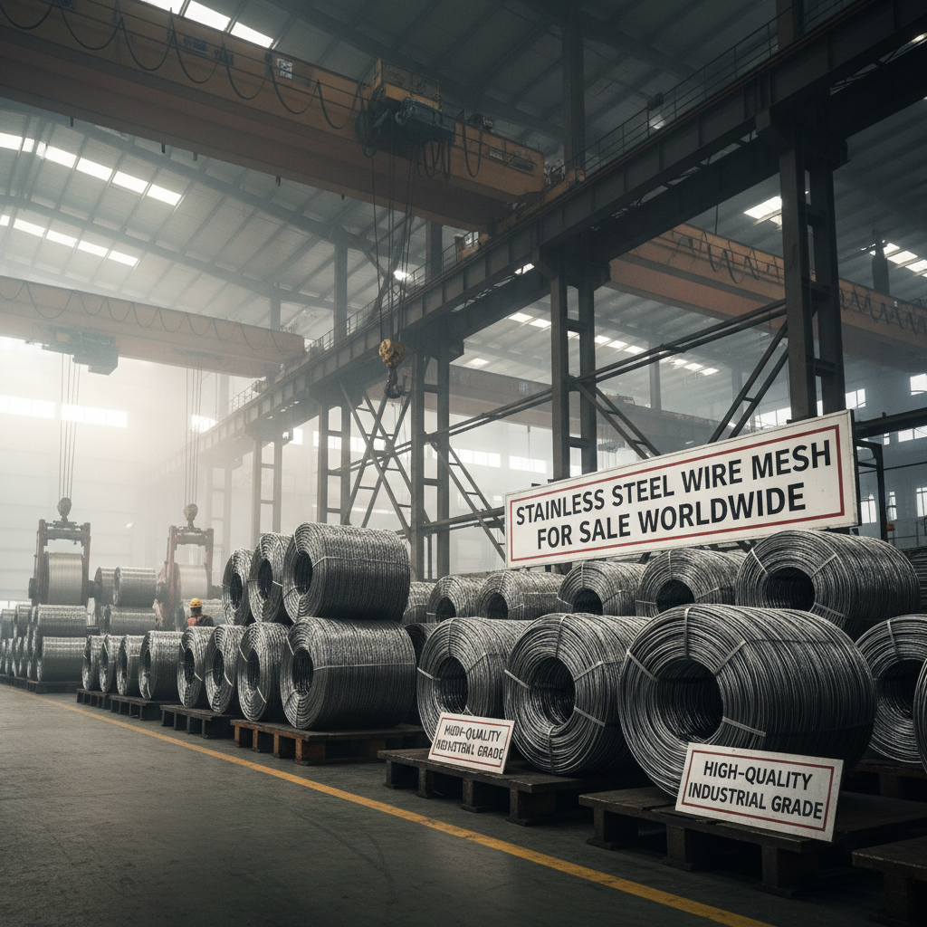 Premium Stainless Steel Wire